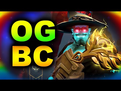 OG vs BEASTCOAST - EU vs SA - DREAMLEAGUE S19 DOTA 2