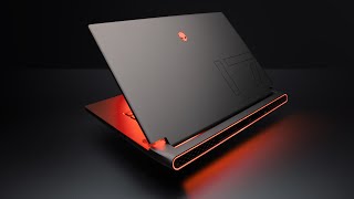 Alienware M17 R5 - AMD's High Tier Gaming Laptop