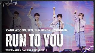 Download lagu [BOYS II PLANET] STAR! Exploration' seeks hearts! - 'Run to You' SEVENTEEN LIRIK INDO SUB mp3