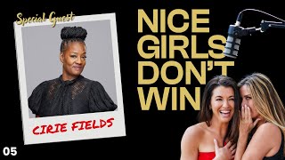 Survivor, Traitors & TV Icons: Cirie Fields Unfiltered