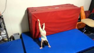 preview picture of video 'October 21 2013 gymnastics 068 Gem city gymnastics'