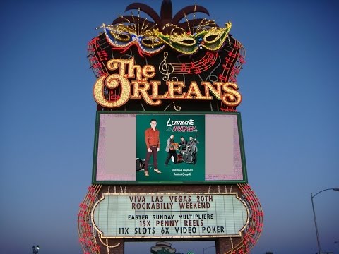 Lennon Z & The Sickboys Trio - 2017 (Full Set)