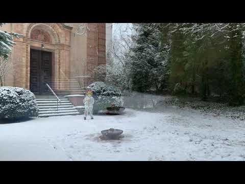 Häsabstauben 2021_Klosternarr Neudingen