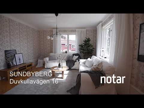 Såld, 6 rum · 218m2 + 42m2, Sundbyberg Duvbo : Via Notar mäklare Solna