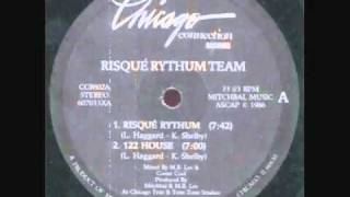 Risque Rythum Team - That's The Beat