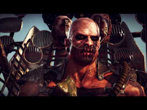 Mad Max walkthrough part #1 - Road warrior is back! | GAMEPLAY | NO COMMENTARY