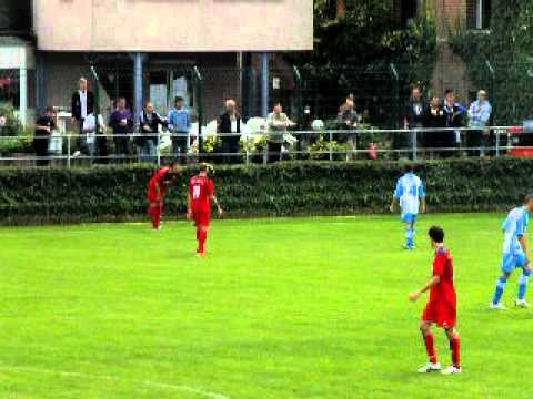 NOFV Oberliga Süd VfL Halle 96 - Chemnitzer FC II teil 1