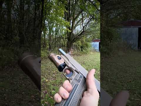 Wilson Combat 10-Round 1911 Magazine Range Test | .45 ACP Upgrade You Need? 120