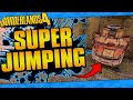 Super Jumping Was Just Found In Borderlands 4