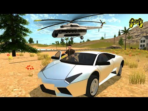 Helicopter and Car Driving Simulator (Missions 1-3) - Android Gameplay FHD