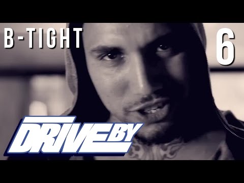 B-TIGHT - ICH HASSE DICH (DRIVE BY VIDEO No. 6)