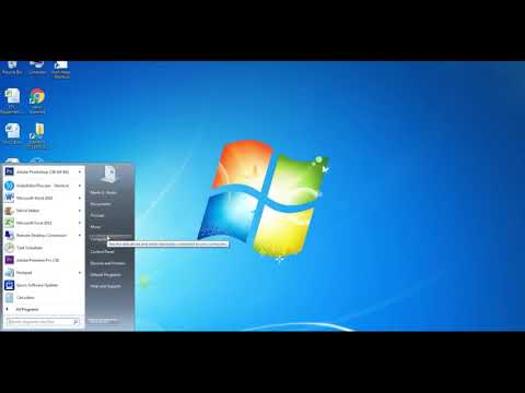 Installing PCL Driver of Xerox WC 5655 using Windows 7 64bit