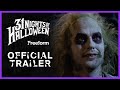 31 Nights Of Halloween Official Trailer Freeform