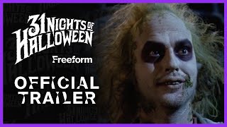 31 Nights of Halloween  Official Trailer  Freeform