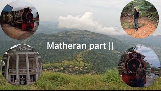 Matheran hill station ⛰️ | toy train | 300 old lord shiva temple 🛕 | horse riding