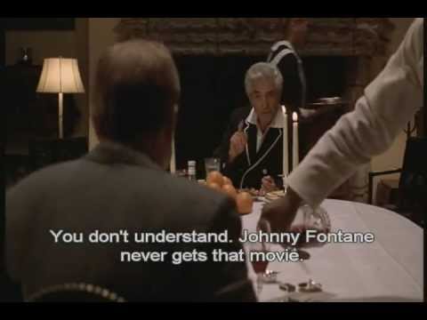 Johnny never gets that movie