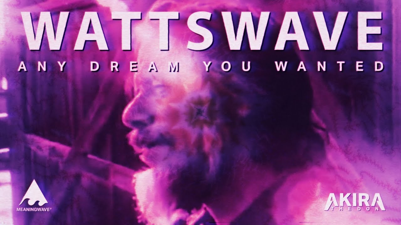 Watch video Any Dream You Wanted ft. Alan Watts ( WATTSWAVE ⚡🌊 ) Now Any Dream You Wanted ft. Alan Watts ( WATTSWAVE ⚡🌊 )