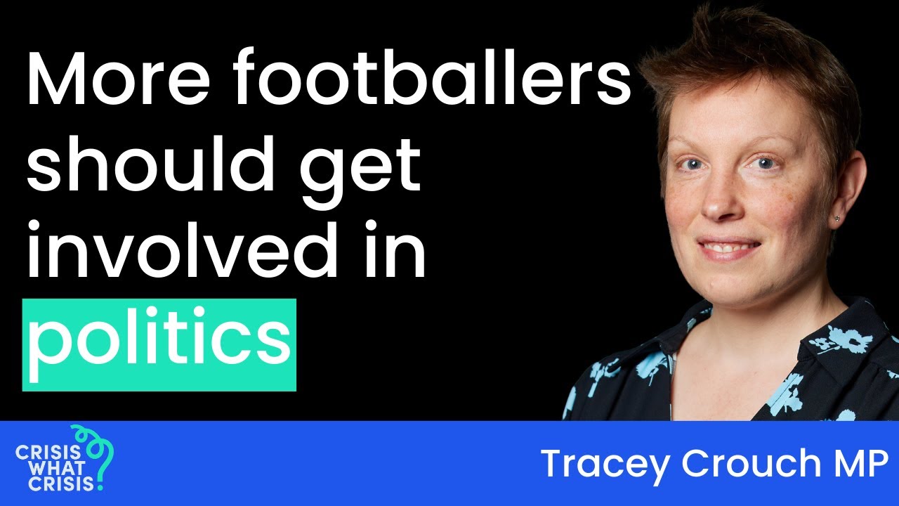 The kind of MP who restores your faith in politics – authentic and no-nonsense – yet she has faced turbulent times through political backstabbing and a breast cancer diagnosis. Valuable lessons on staying positive through it all. (Audio only)