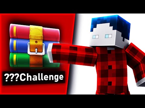 ICH SPIELE EINE _______ CHALLENGE