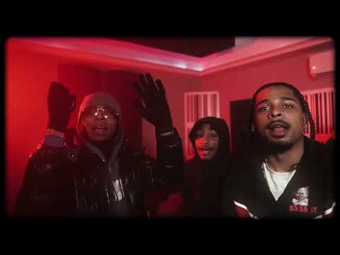 CHII WVTTZ X D MUNNA 1HUNNA FUCC ALL DA BEEF [Music Video]