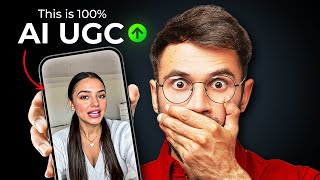 How to Make Viral UGC Ads with AI in 2025! (FULL GUIDE)