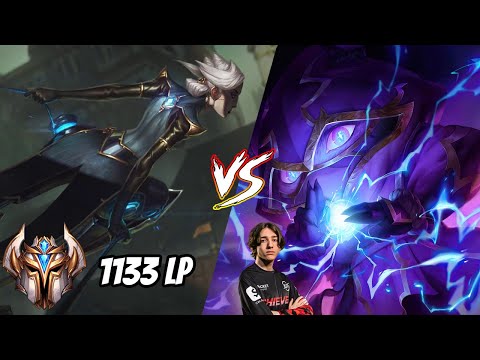 [NA] CHALLENGER KOKOOPUFFS CAMILLE VS GENERAL SNIPER KENNEN  - TopLane Kingdom