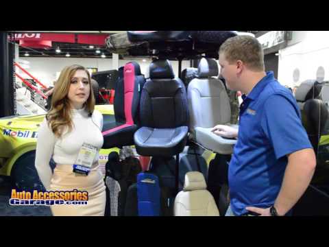 Coverking Genuine Leather Seat Covers