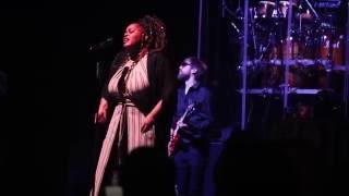 Jill Scott gets &#39;super sexual&#39; during performance in Houston...WAIT FOR IT....
