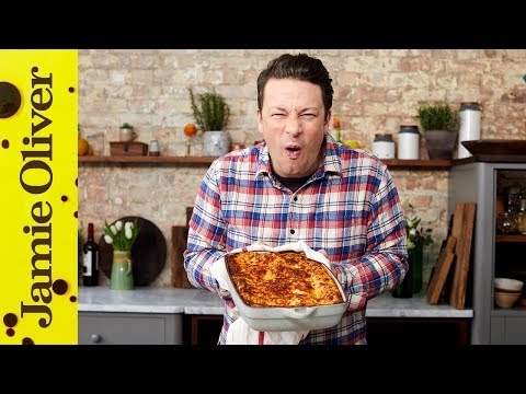 How to make Jamie’s Lasagne | Jamie Oliver