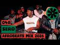 048 CULTUR FM DC 2026 Live Afrobeats Mix By Sero