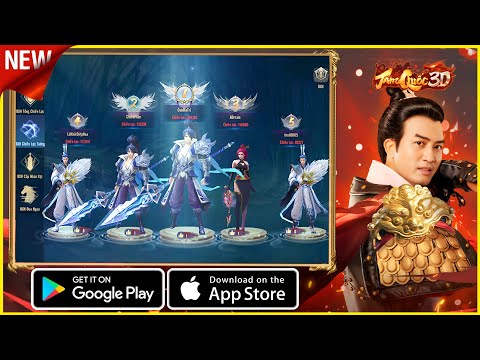 Tam Quốc 3D (New Game) Android Gameplay - YouTube