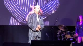 Cristian Castro - Simplemente tú (En vivo, Puerto Rico 2021)