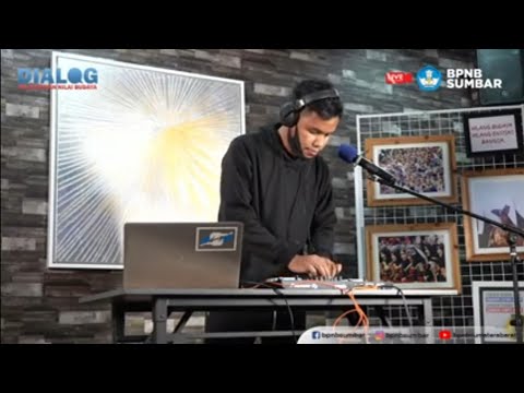 AFDAN MINANG EDM ||Dialog Pelestarian Nilai Budaya