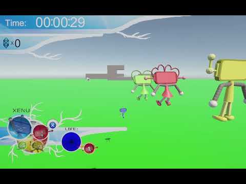 The Frutiger Utopia - Dev Log (3)