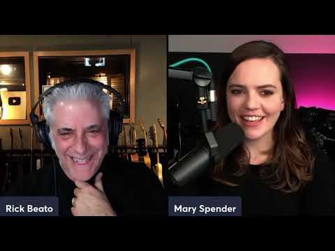 Rick Beato talking about Pat Finnerty