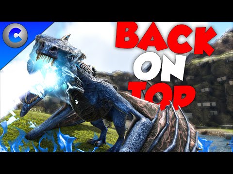 My Greatest Recovery Yet... ARK Survival Evolved