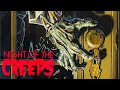 DIE NACHT DER CREEPS Trailer 1986 Deutsch German