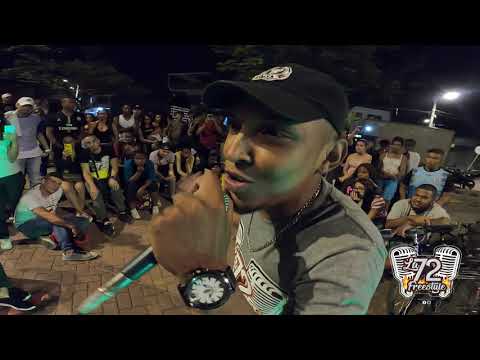 MC DIEGO VS SKILL JOP   FREESTYLE DE LA 72