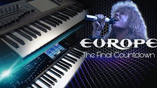 Download lagu Europe - The Final Countdown (Keyboard Cover) Korg Kronos mp3 Download lagu Europe - The Final Countdown (Keyboard Cover) Korg Kronos mp3