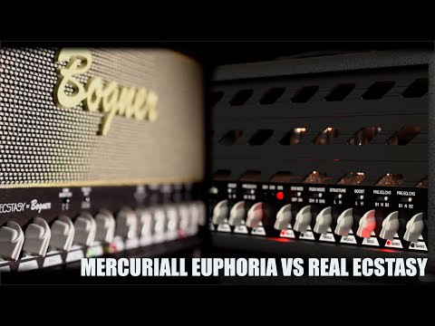 MERCURIALL EUPHORIA VS REAL BOGNER ECSTASY(ENG SUB)