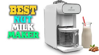 ✅Nut Milk Maker – Top 5 Best Nut Milk Makers in 2023.