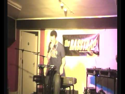 Marv-ill Live-Loop set @ Basstrap