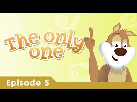Misri Bunch: Episode 05 The one and Only [Islamic Cartoon (english)]