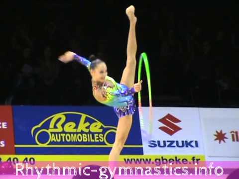 Anastasiya Serdyukova Hoop Grand Prix Thiais 2014 AA
