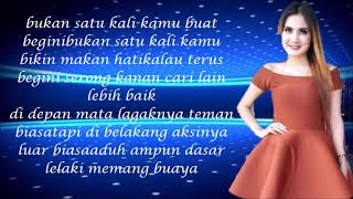 Download lagu Nella Kharisma Sebelas - Dua Belas(11 12) - Lyrik mp3 Download lagu Nella Kharisma Sebelas - Dua Belas(11 12) - Lyrik mp3