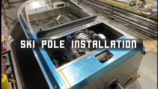 Jet Boat Ski Pole Installation: A Step-by-Step Video