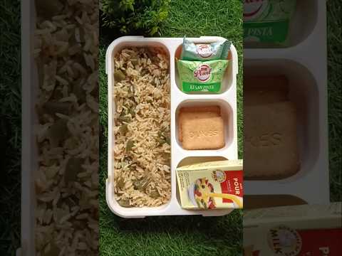 Choti Bhen Ke Liye Pyar Bhara Lunch Box ❤️ | Cute Lunch Idea #shorts