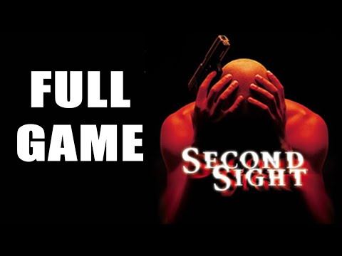 Second Sight【FULL GAME】| Longplay