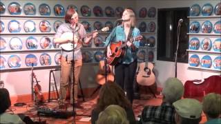Nora Jane Struthers &amp; Joe Overton  &quot;Carnival&quot;