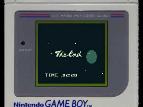 "Metroid II: Return of Samus" Music : 14 - Staff Credits